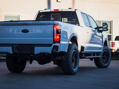 New 2026 Ford F250 Lariat w/ Black Appearance Package image 6