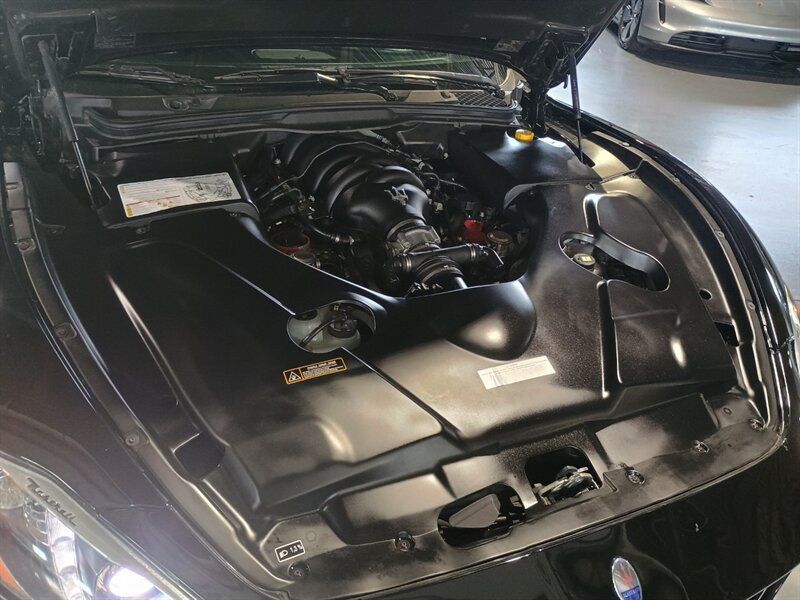 Used 2018 Maserati GranTurismo Sport RWD image 35
