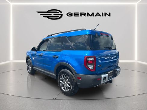 Used 2025 Ford Bronco Sport Big Bend AWD/4WD image 6
