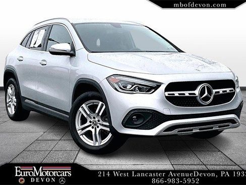 Certified 2023 Mercedes-Benz GLA 250 4MATIC image 1