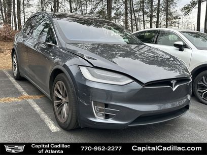 Used 2017 Tesla Model X 100D