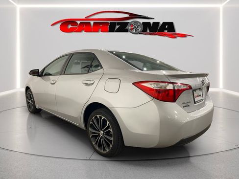 Used 2016 Toyota Corolla S image 6