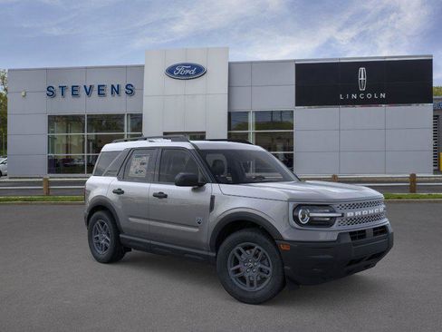 New 2026 Ford Bronco Sport Big Bend AWD/4WD image 1