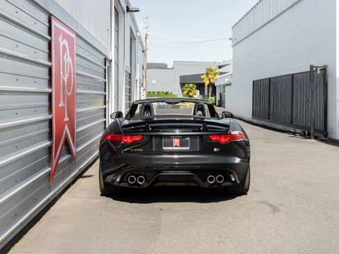 Used 2014 Jaguar F-TYPE S RWD image 35