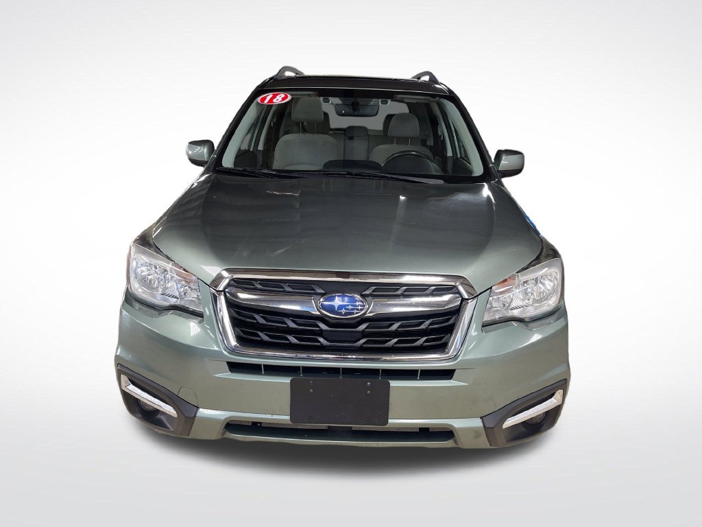 Used 2018 Subaru Forester 2.5i Premium AWD/4WD image 10