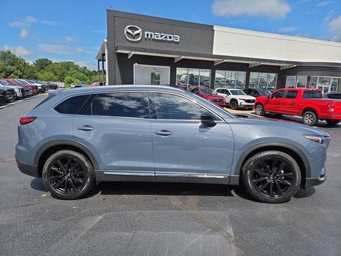 Certified 2021 MAZDA CX-9 Carbon Edition AWD/4WD image 6