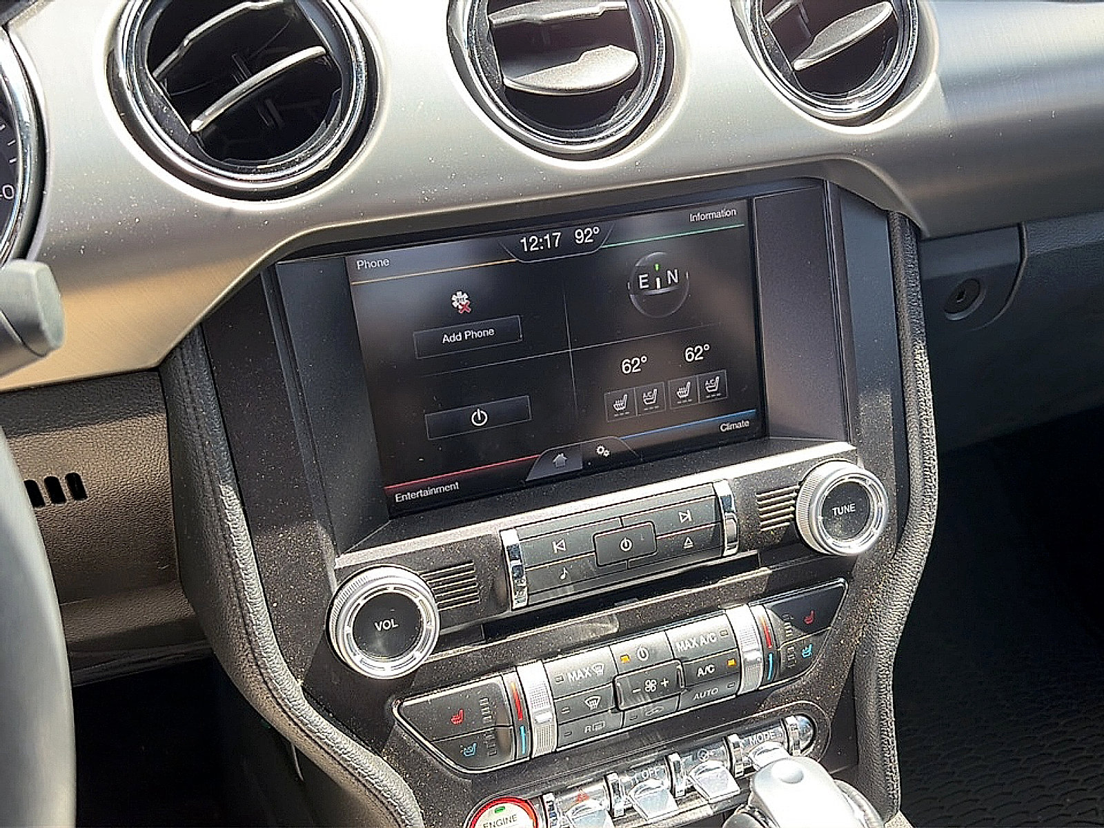 Used 2015 Ford Mustang GT Premium w/ 50 Years Appearance Package RWD image 10