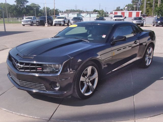 Used 2012 Chevrolet Camaro SS w/ RS Package RWD image 14