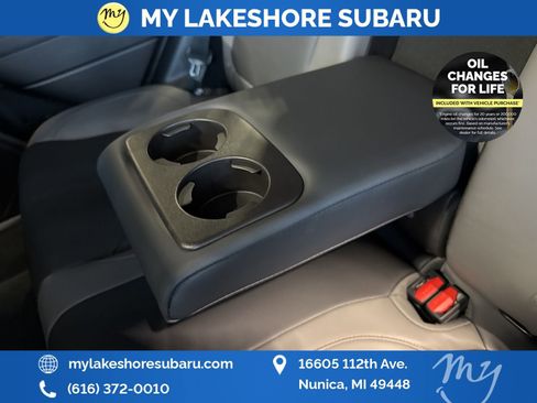 New 2026 Subaru Forester Sport image 23