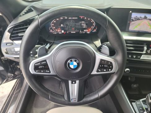 Used 2024 BMW Z4 M40i w/ Premium Package RWD image 16
