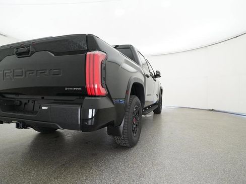 New 2025 Toyota Tundra TRD Pro AWD/4WD image 48