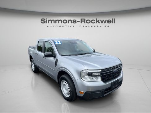 Used 2022 Ford Maverick XL FWD image 7