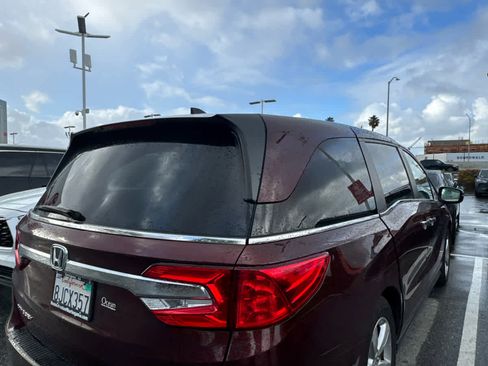 Used 2019 Honda Odyssey EX-L image 9