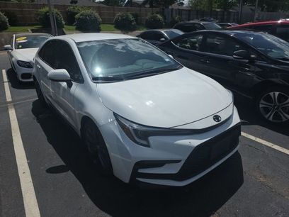 Used 2024 Toyota Corolla SE