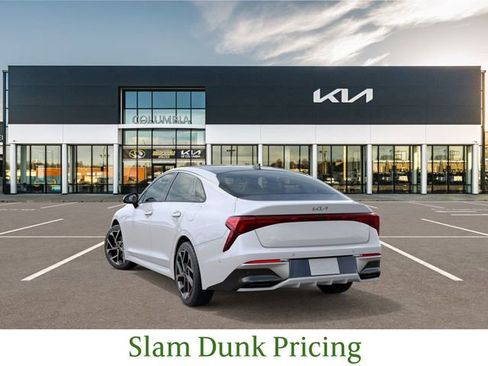 New 2026 Kia K5 EX image 4