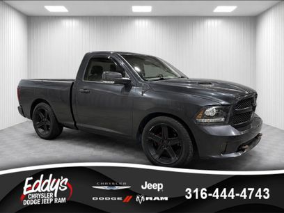 Used 2017 RAM 1500 Sport