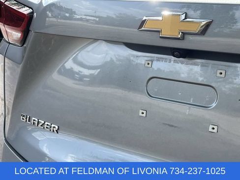 Certified 2024 Chevrolet Blazer LT w/ Convenience Package FWD image 29