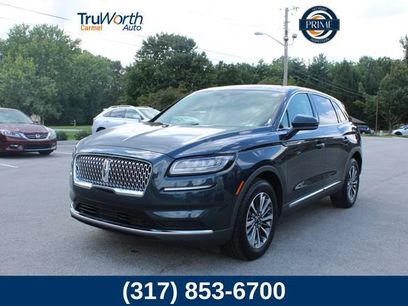 Used 2023 Lincoln Nautilus AWD w/ Premium Package