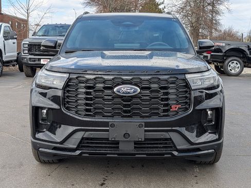New 2026 Ford Explorer ST AWD/4WD image 9