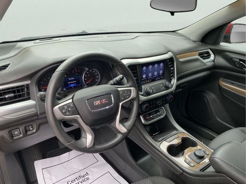 Certified 2021 GMC Acadia SLE w/ Driver Convenience Package AWD/4WD image 20