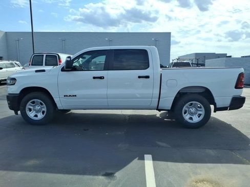 New 2026 RAM 1500 Tradesman AWD/4WD image 3