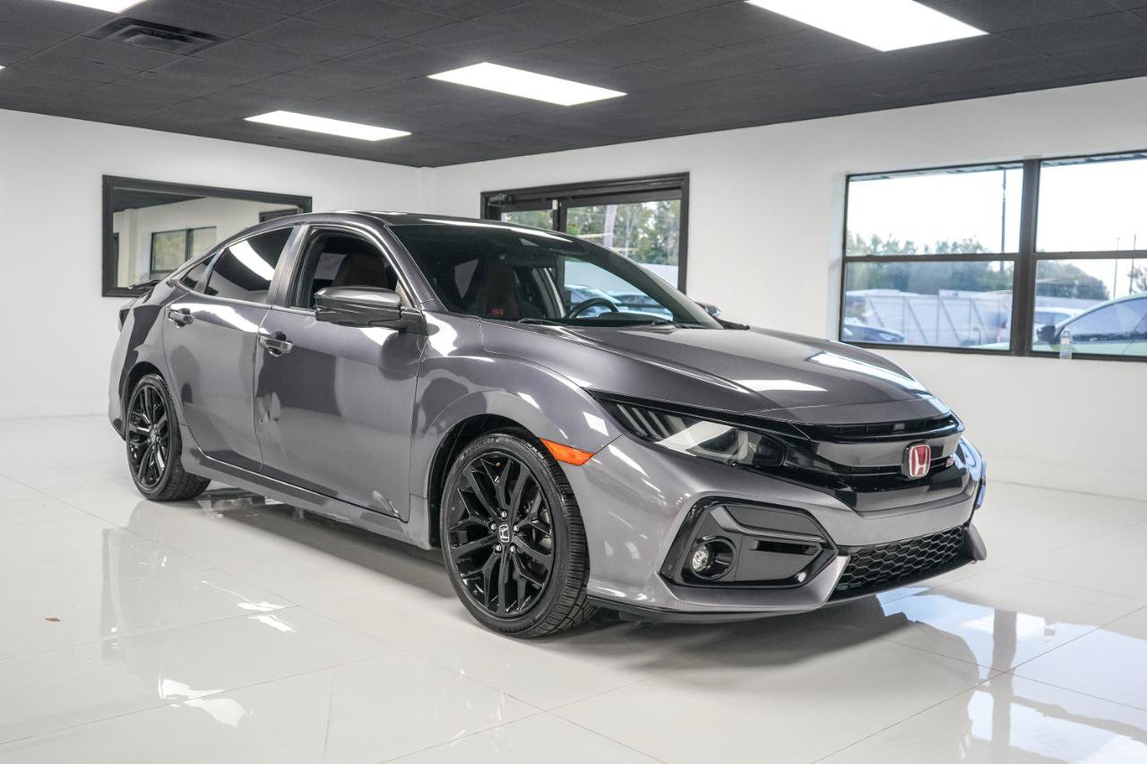Used 2020 Honda Civic Si image 6