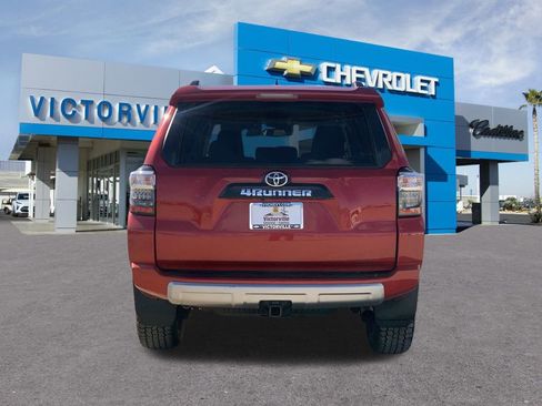 Used 2024 Toyota 4Runner TRD Off-Road Premium image 5