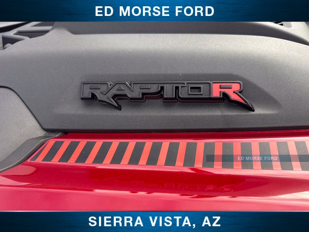 Used 2024 Ford F150 Raptor w/ Equipment Group 803A Raptor R AWD/4WD image 15