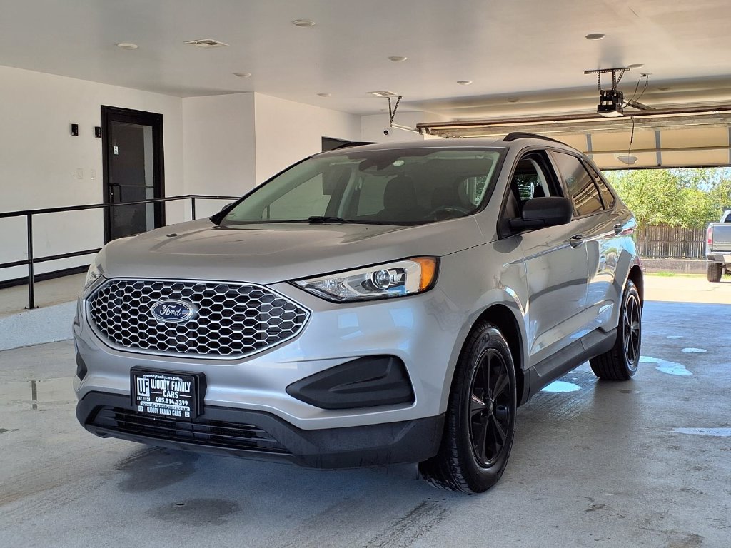 Used 2023 Ford Edge SE AWD/4WD image 21