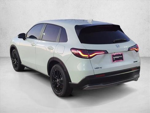 New 2026 Honda HR-V Sport image 5