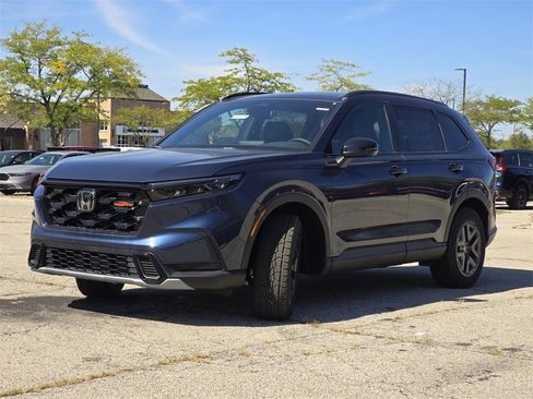 New 2026 Honda CR-V TrailSport image 15