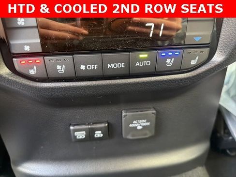 New 2026 Toyota Sequoia Platinum image 3