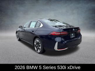 Used 2026 BMW 530i xDrive AWD/4WD video 3