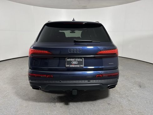 Used 2025 Audi Q7 2.0T Premium Plus w/ Premium Plus Package image 34