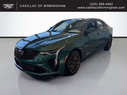 New 2026 Cadillac CT4 V Blackwing w/ Driver Assist Package
