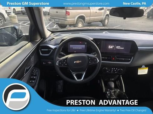 New 2026 Chevrolet TrailBlazer LT w/ LT Cold Weather Package AWD/4WD image 16