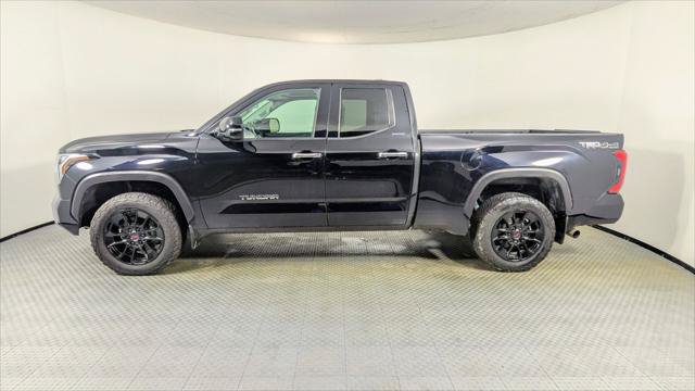 Used 2022 Toyota Tundra Limited w/ TRD Off-Road Package AWD/4WD image 3