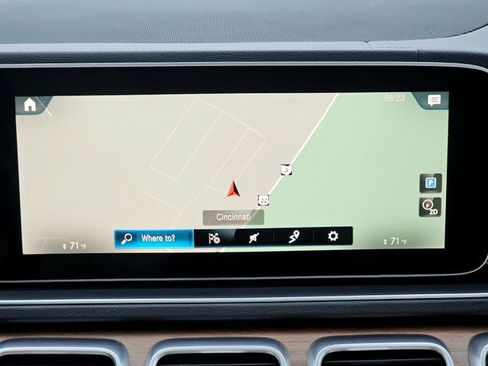 Certified 2023 Mercedes-Benz GLS 450 4MATIC image 39