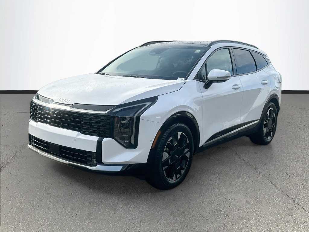 New 2027 Kia Sportage SX FWD image 3