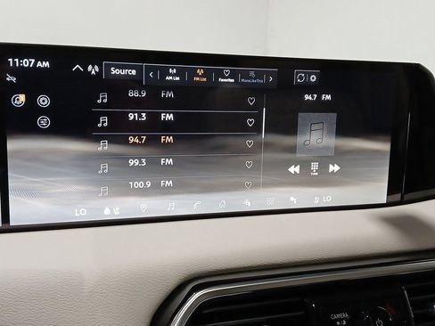 New 2026 Nissan Armada Platinum image 24