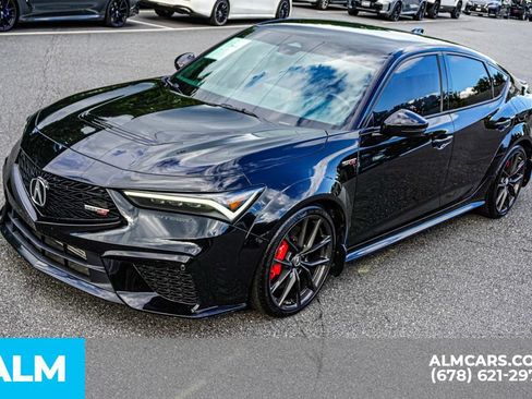 Used 2024 Acura Integra Type S FWD image 15