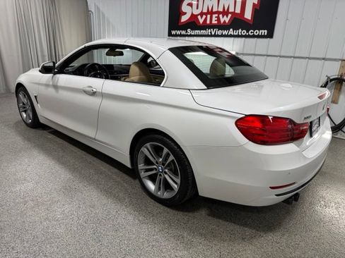 Used 2017 BMW 430i xDrive Convertible AWD/4WD image 10