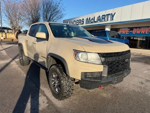 Used 2022 Chevrolet Colorado ZR2 image 2