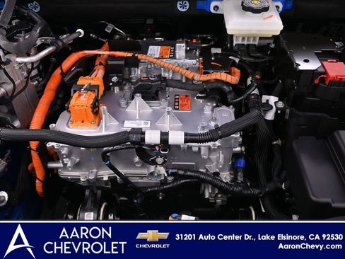 New 2026 Chevrolet Equinox EV RS image 23