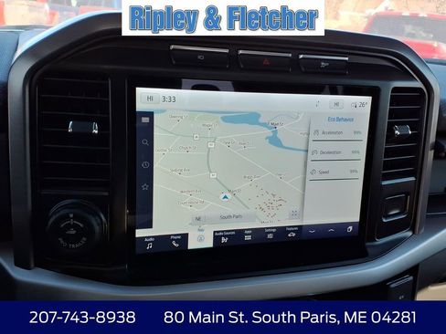 Used 2023 Ford F150 XLT w/ Equipment Group 302A High AWD/4WD image 20