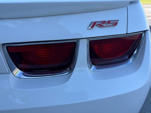 Used 2012 Chevrolet Camaro LT w/ RS Package RWD image 11