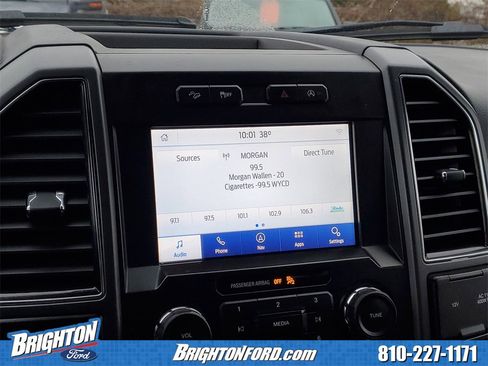 Used 2020 Ford F150 XLT w/ Equipment Group 302A Luxury image 20