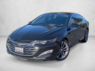 Used 2022 Chevrolet Malibu LT
