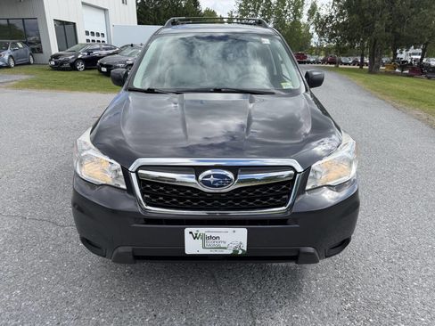 Used 2016 Subaru Forester 2.5i Premium w/ All-Weather Package AWD/4WD image 8