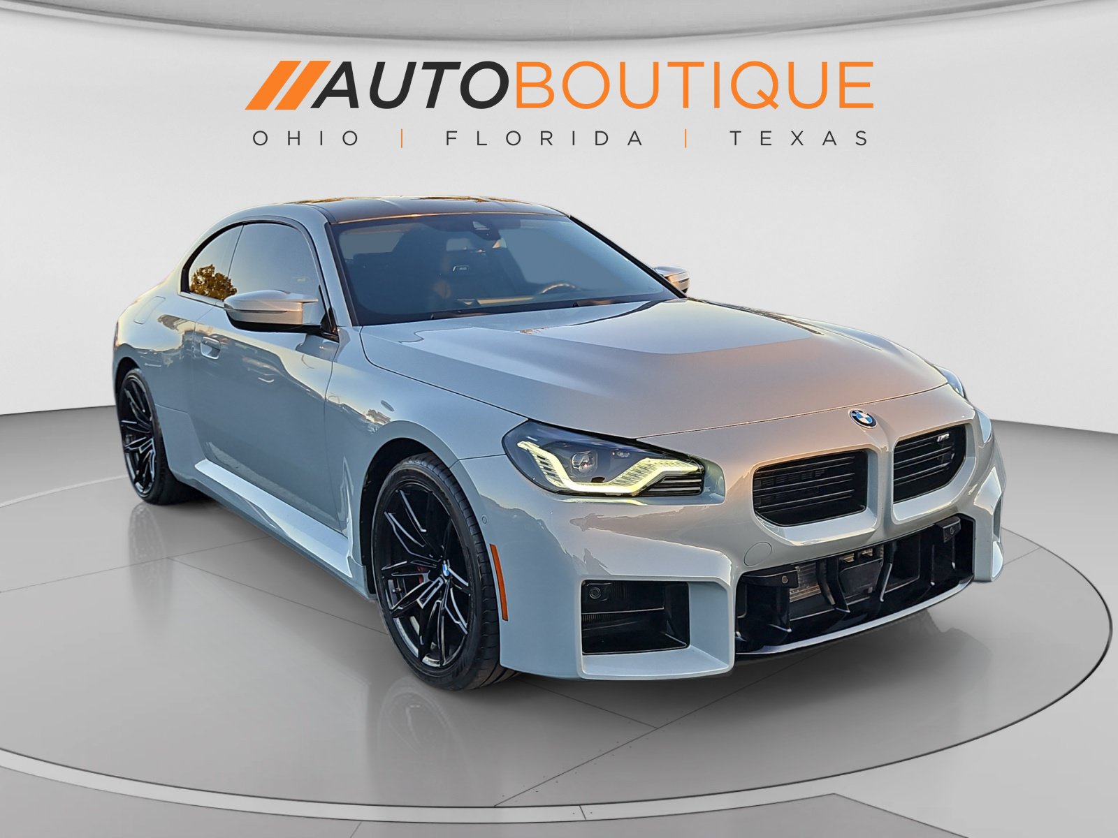 Used 2024 BMW M2 w/ Lighting Package RWD image 7